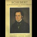 P SCHUBERT SONATAS V.2 UNIVERSAL