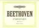 P4M BEETHOVEN SINFONIAS VOL.1 PETERS