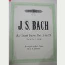 P BACH ARIA SUITE N.3 REM "AIR ON THE G STRING" *OFERTA*