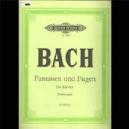 P BACH FANTASIAS Y FUGAS PARA PIANO *OFERTA*