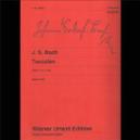 P BACH TOCATAS BWV 910-916