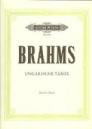 P BRAHMS DANZAS HUNGARAS PETERS