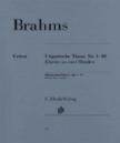 P BRAHMS DANZAS HUNGARAS VOL I (1 - 10 ) HENLE