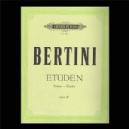 P BERTINI ESTUDIOS OP.29 PETERS