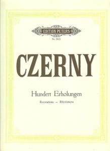 P CZERNY RECREACIONES (100)