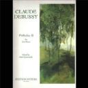 P DEBUSSY PRELUDIOS V.2 PETERS 7255b