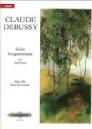 P DEBUSSY SUITE BERGAMASQUE PETERS 7261