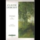 P DEBUSSY ESTAMPAS COMPLETAS PETERS 