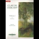 P DEBUSSY PRELUDIOS V.1 PETERS