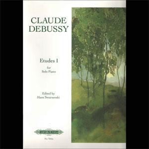 P DEBUSSY ESTUDIOS I PETERS 7265A