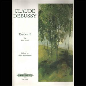 P DEBUSSY ESTUDIOS PARA PIANO V.2