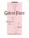 P4M FAURE - DOLLY OP.56