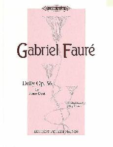 P4M FAURE - DOLLY OP.56