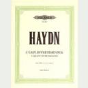 P HAYDN SONATINAS DIVERTIMENTOS (6) *OFERTA*