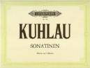 P4M KUHLAU SONATINAS OP.44/66 PETERS