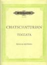P KHACHATURIAN TOCCATA PETERS