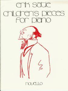 P SATIE PIEZAS PARA NIÑOS