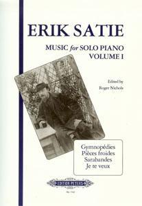 P SATIE OBRAS VARIAS DE SATIE VOL.1