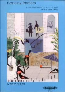 P CROSSING BORDERS BOOK THREE
