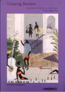 P CROSSING BORDERS BOOK FIVE