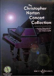 P CHRISTOPHER NORTON CONCERT COLLECTION CD
