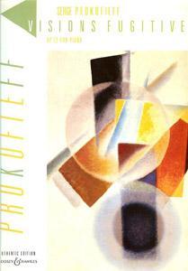 P PROKOFIEFF VISIONES FUGITIVAS OP.22