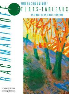 P RACHMANINOFF ESTUDIOS PARA PIANO OP.33/39 *OFERTA*