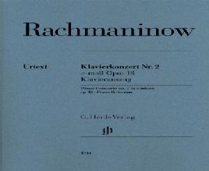 PORQ RACHMANINOFF CONCIERTO 2 OP.18 DOm