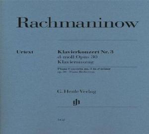 PORQ RACHMANINOFF CONCIERTO 3 