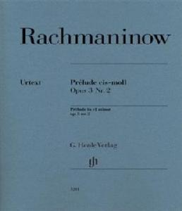 P RACHMANINOFF PRELUDIO OP. 3 Nº2 DO SOSTENIDO MENOR
