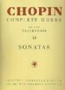 P CHOPIN SONATAS (PADEREWSKI)
