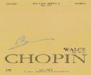 P CHOPIN VALSES  URTEXT
