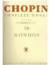 P CHOPIN RONDOS (PADEREWSKI)