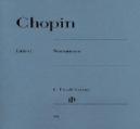 P CHOPIN NOCTURNOS HENLE