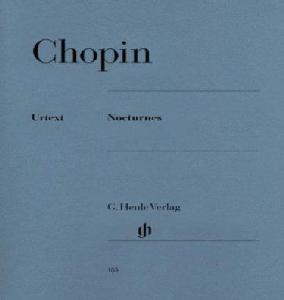 P CHOPIN NOCTURNOS HENLE