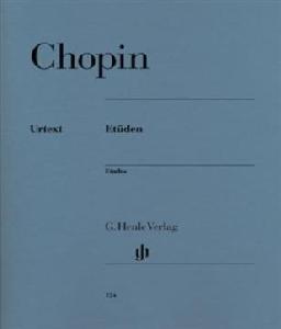 P CHOPIN ESTUDIOS HENLE