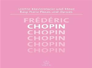 P CHOPIN PIEZAS FACILES DE PIANO 