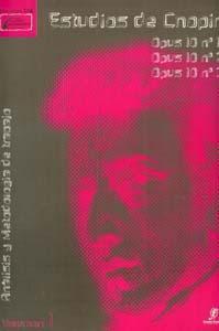 P CHOPIN ESTUDIOS ANALISIS OP.10 Nº1/2/3