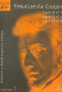 P CHOPIN ESTUDIOS ANALISIS OP.10 Nº4/5/6