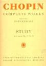 P CHOPIN ESTUDIO DOm OP.10 N.12 (PADEREWSKI)