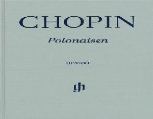P CHOPIN PRELUDIOS HENLE VERLAG