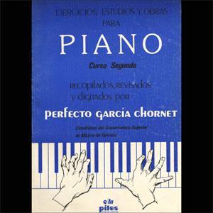 P GARCIA CHORNET SEGUNDO CURSO OFERTA
