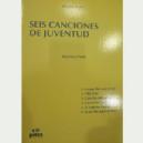 PV BERNAT JULIA SEIS CANCIONES DE JUVENTUD