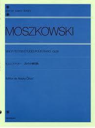 P MOSZKOWSKI ESTUDIOS OP.91 COMPLETO