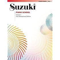 P MTD SUZUKI PIANO SCHOOL 1