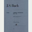 P BACH VARIACIONES GOLDBERG BWV 988