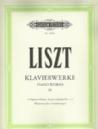 P LISZT ESTUDIOS PAGANINI / CONCIERTO ESTUDIOS 1-3