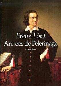 P LISZT AÑOS DE PEREGRINAJE (COMPLETO)