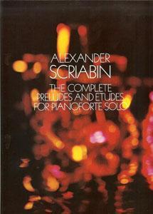 P SCRIABIN ESTUDIOS Y PRELUDIOS COMPLETOS