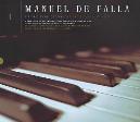 P FALLA MUSICA PARA PIANO VOL.1